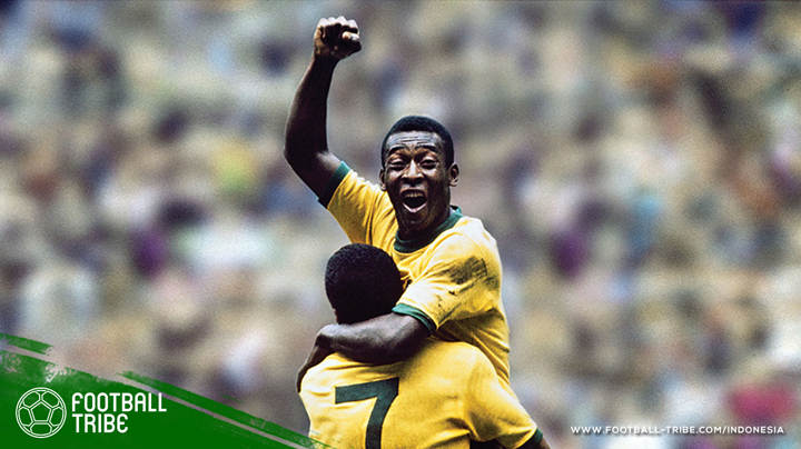 The Legend PELE - Inspirasi Tak Pernah Padam